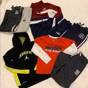 Boys back to school lot!